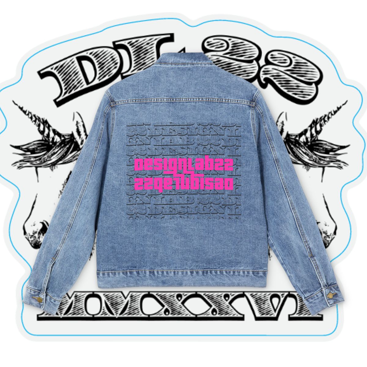 Jean Jacket — One of One