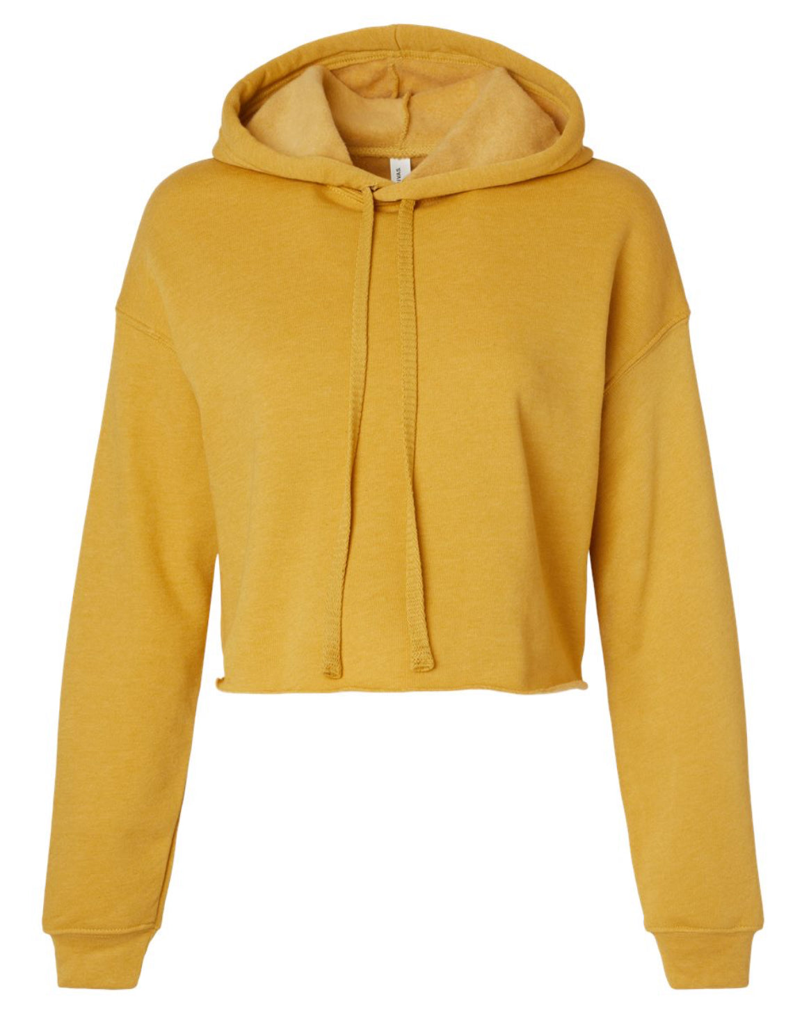 Cropped Premium Hoodie — Customizable