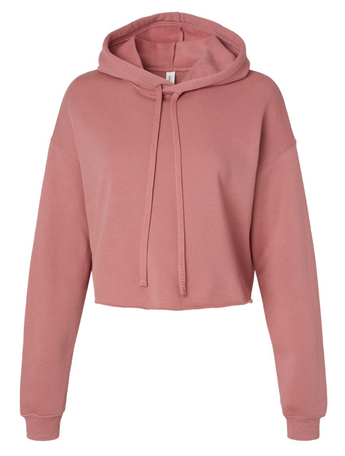 Cropped Premium Hoodie — Customizable
