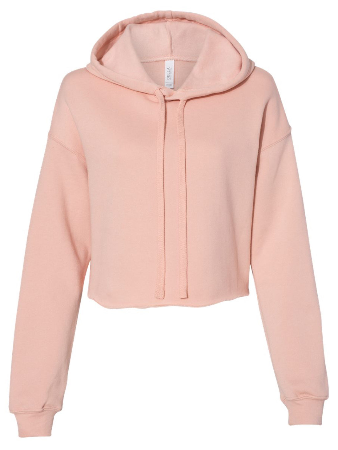Cropped Premium Hoodie — Customizable