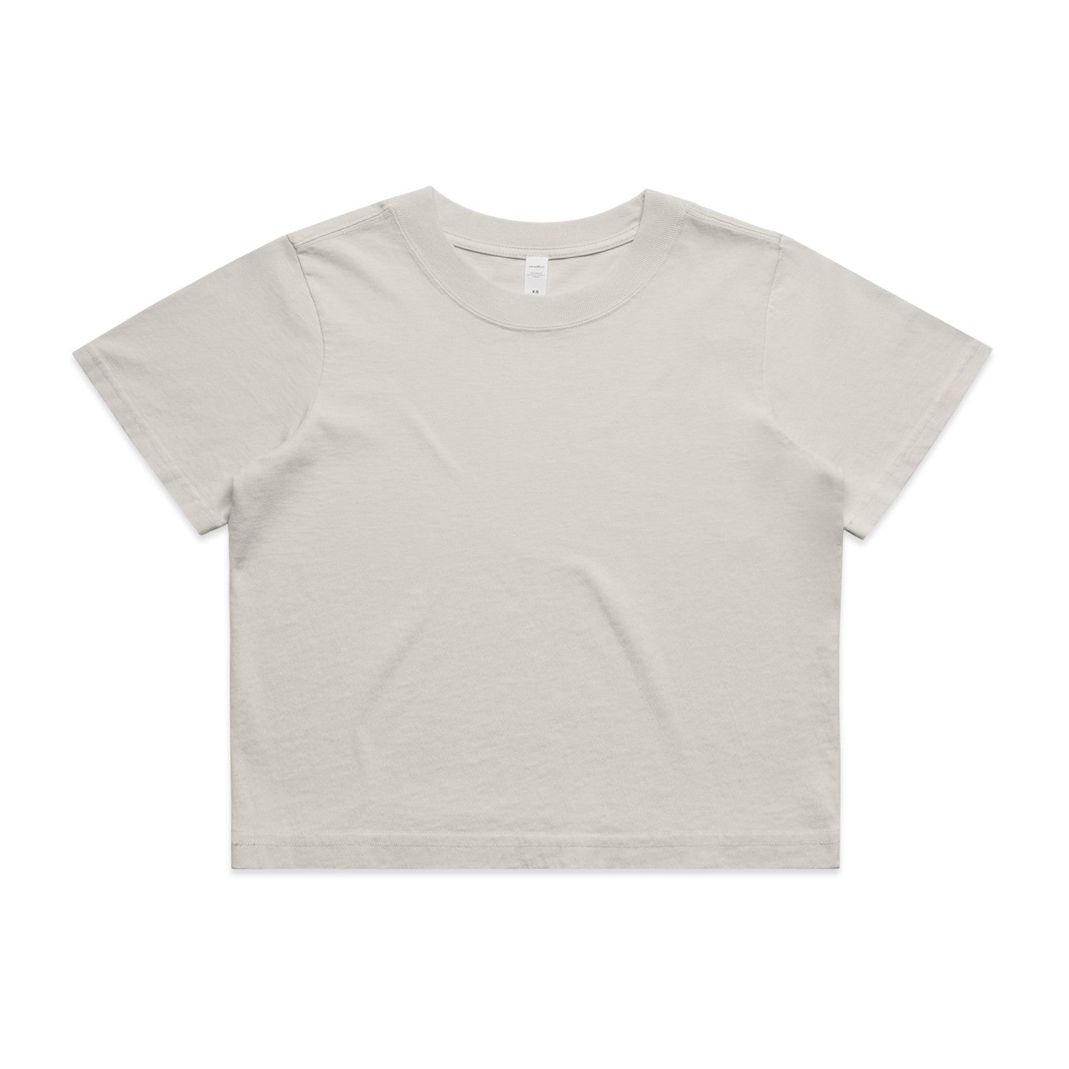 Cropped Tee — Customizable Edition
