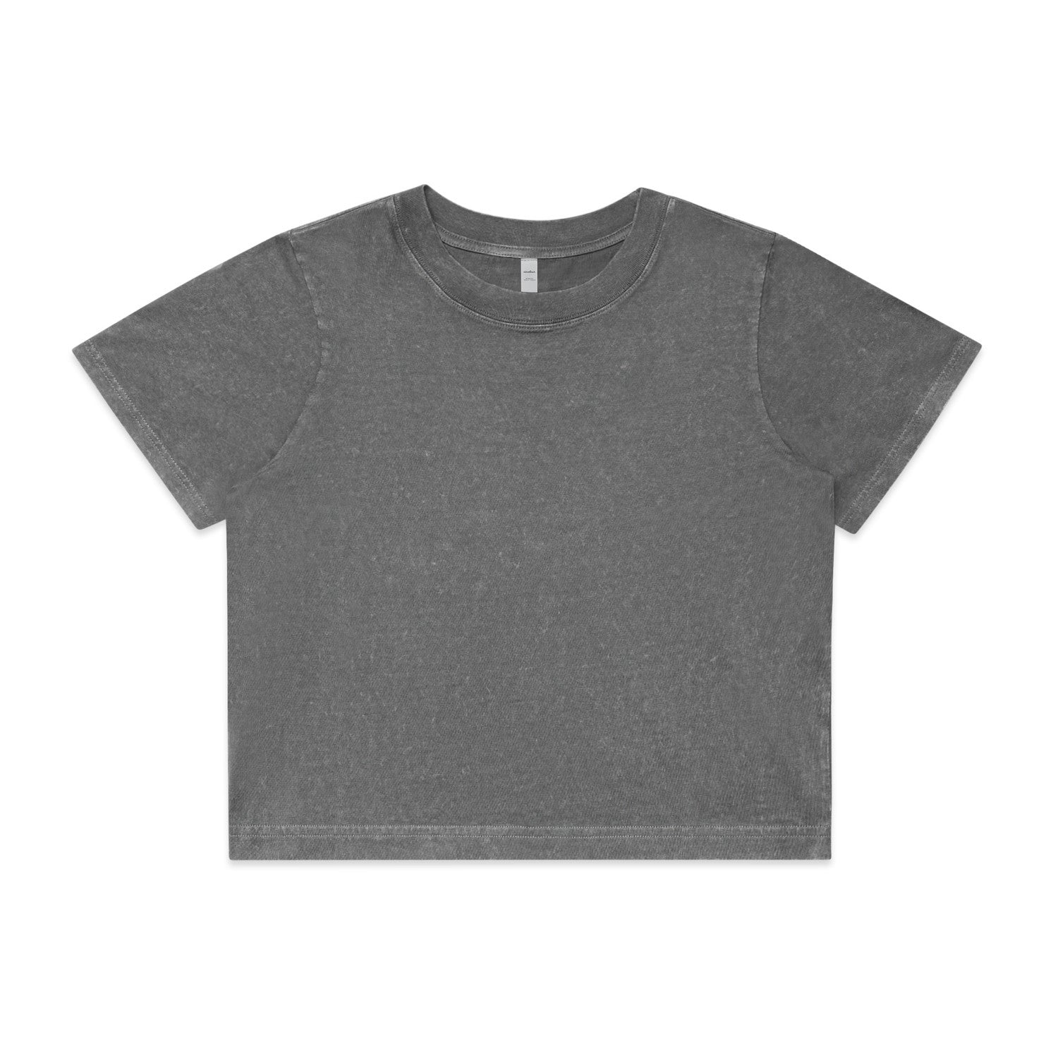 Cropped Tee — Customizable Edition