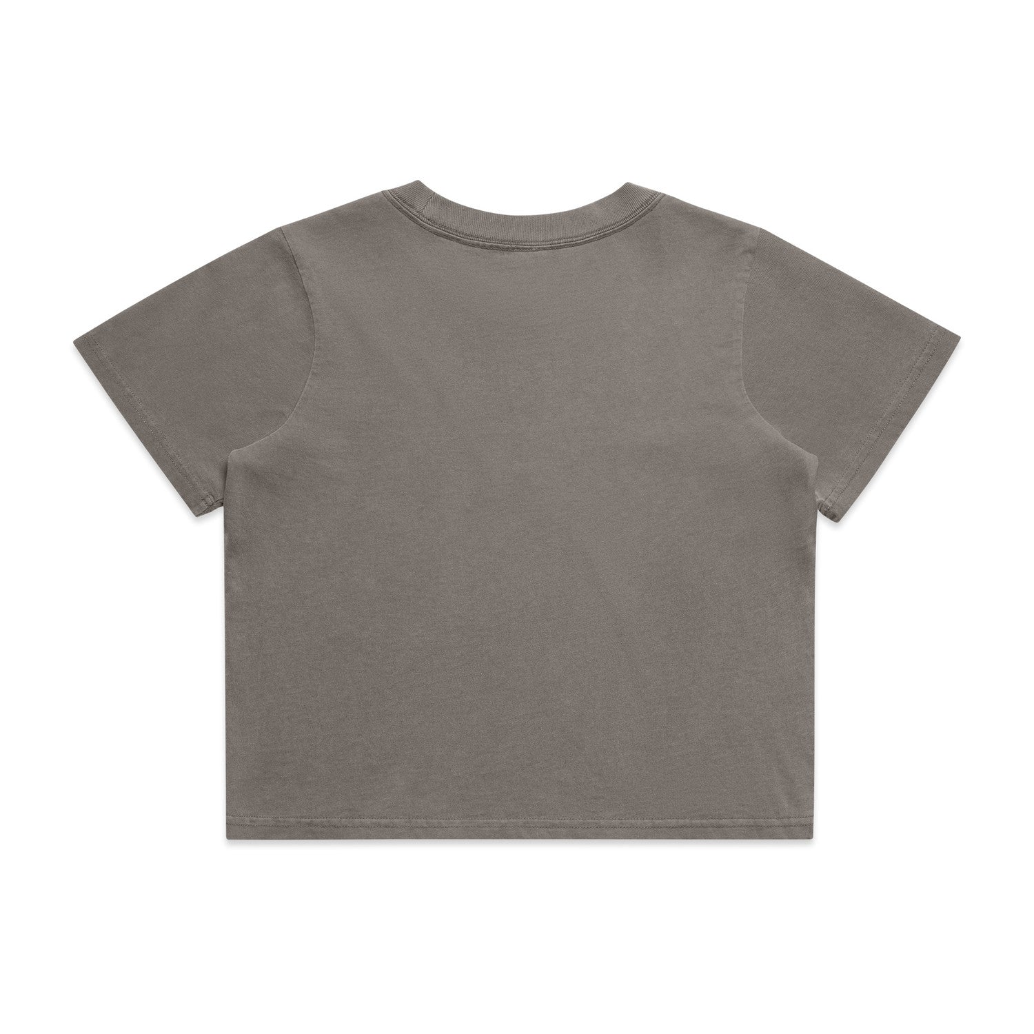Cropped Tee — Customizable Edition