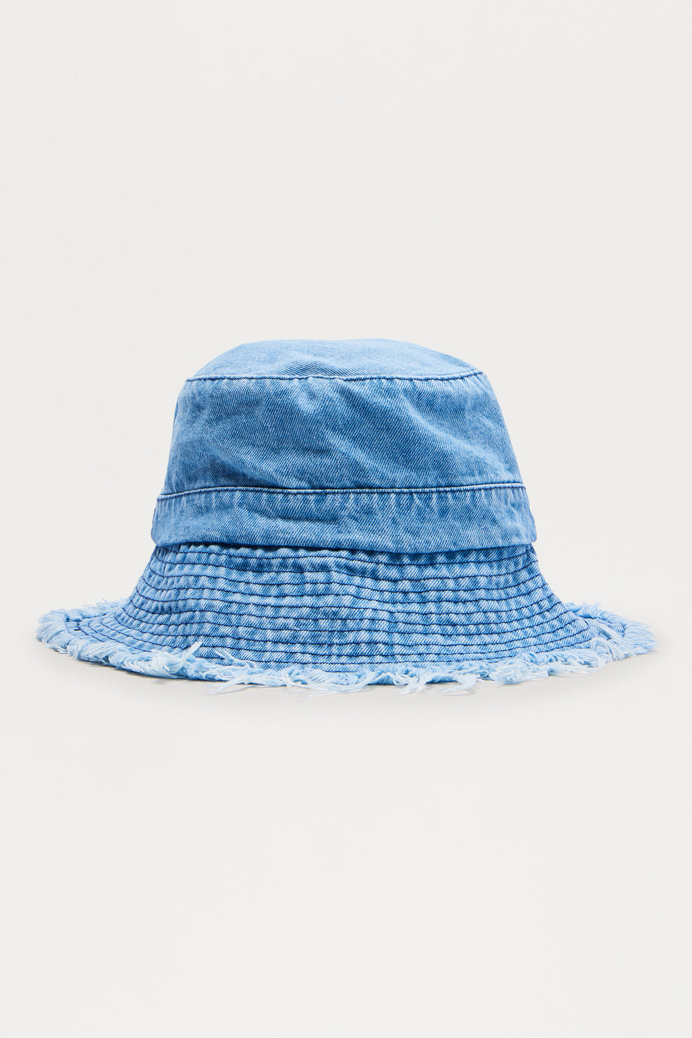 Distressed Bucket Hat — Customizable Edition