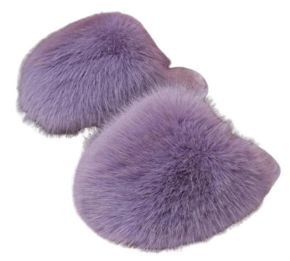Plush Fuzzy Slippers