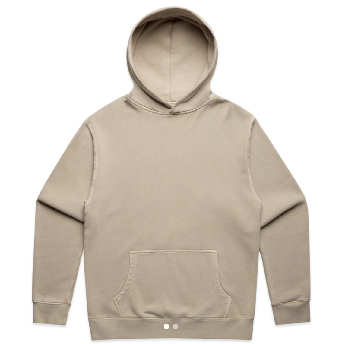 Hoodie — Custom Embroidery