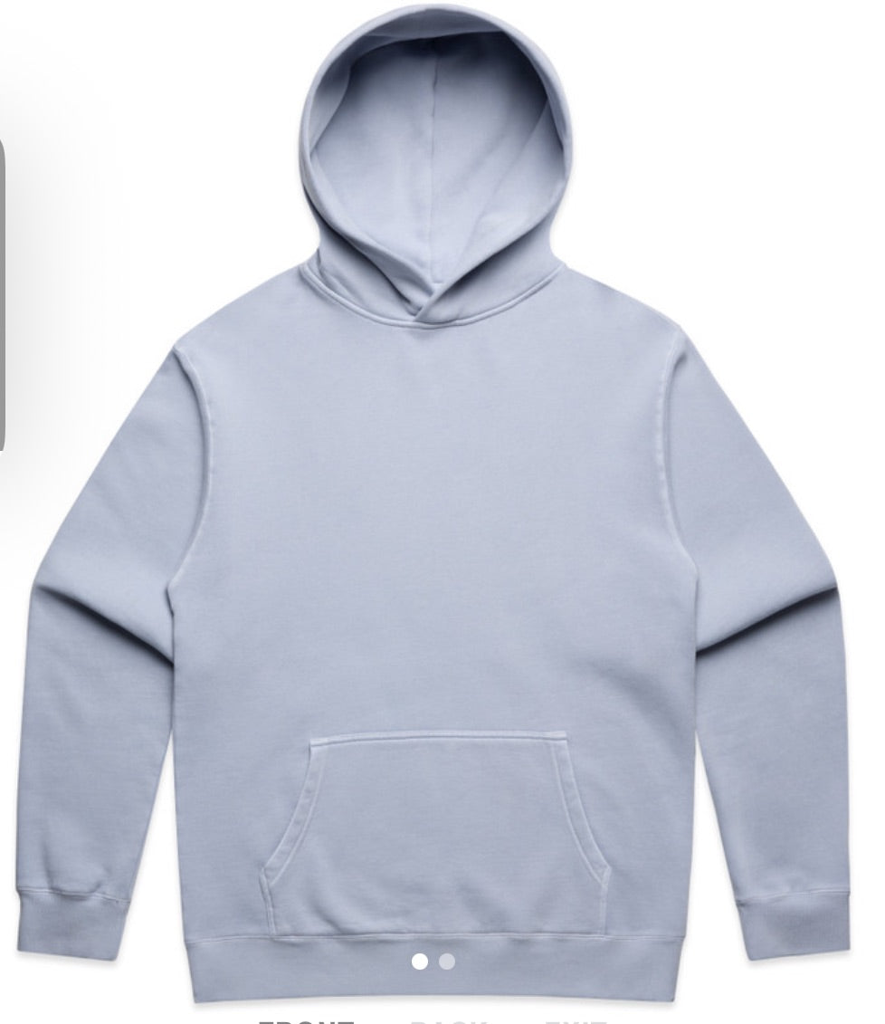 Hoodie — Custom Embroidery