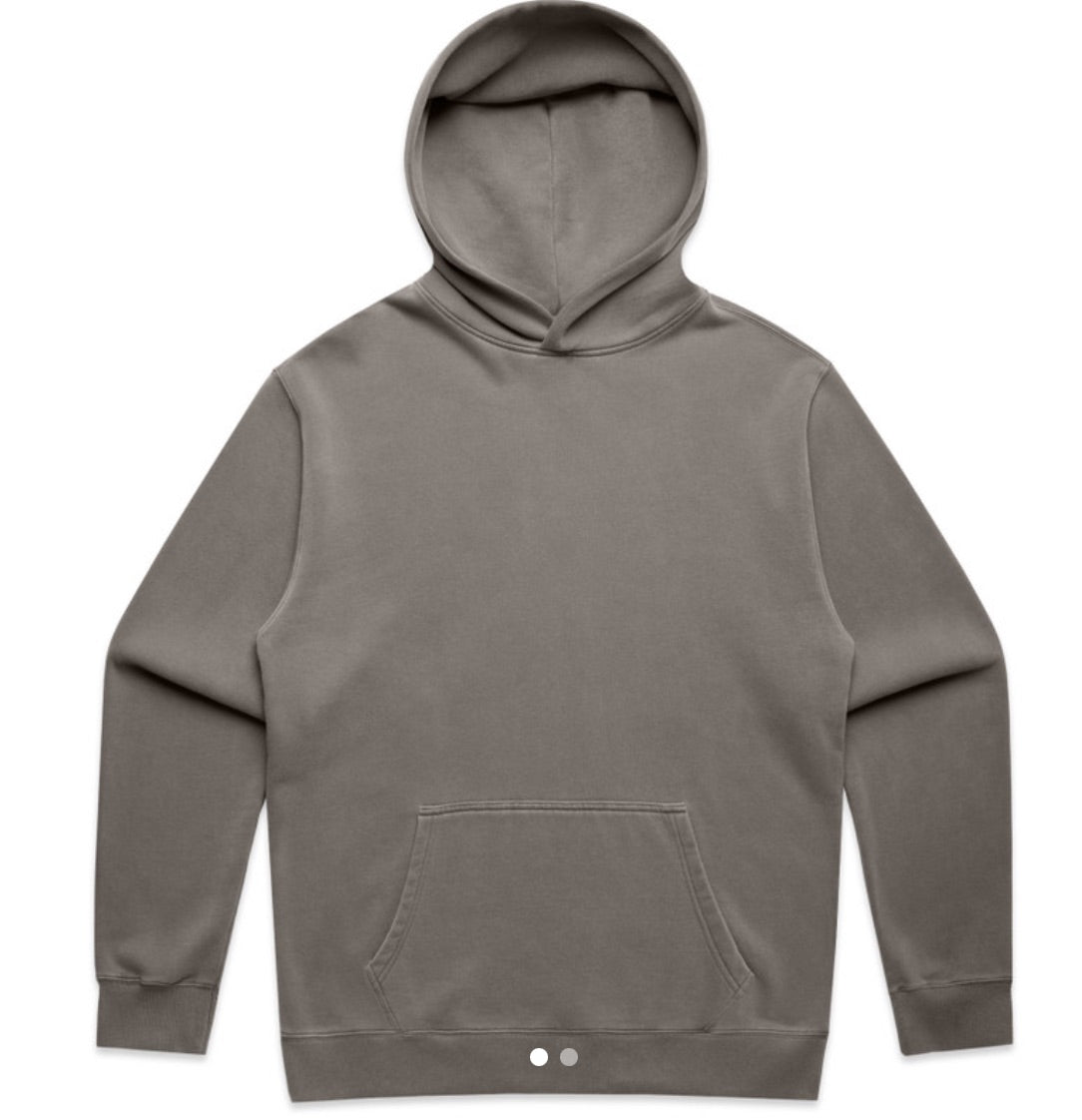 Hoodie — Custom Embroidery