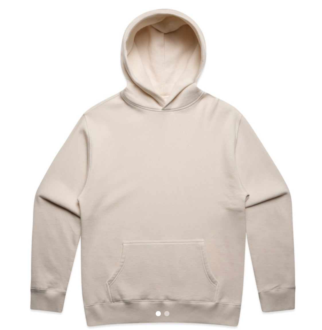 Hoodie — Custom Embroidery