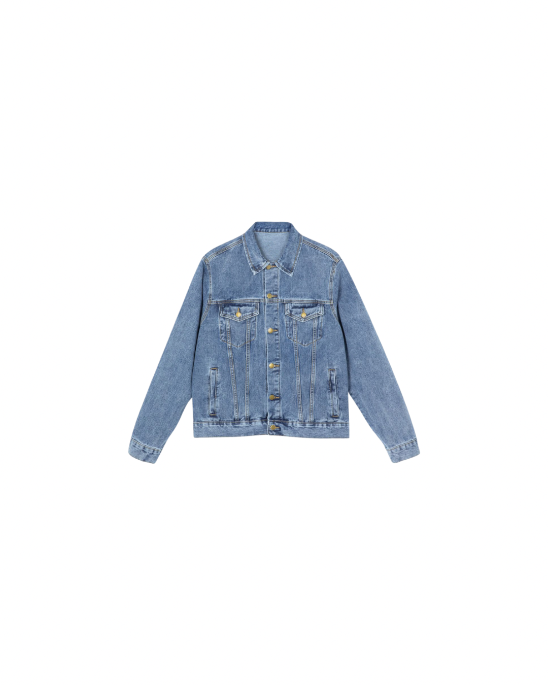 Jean Jacket — One of One
