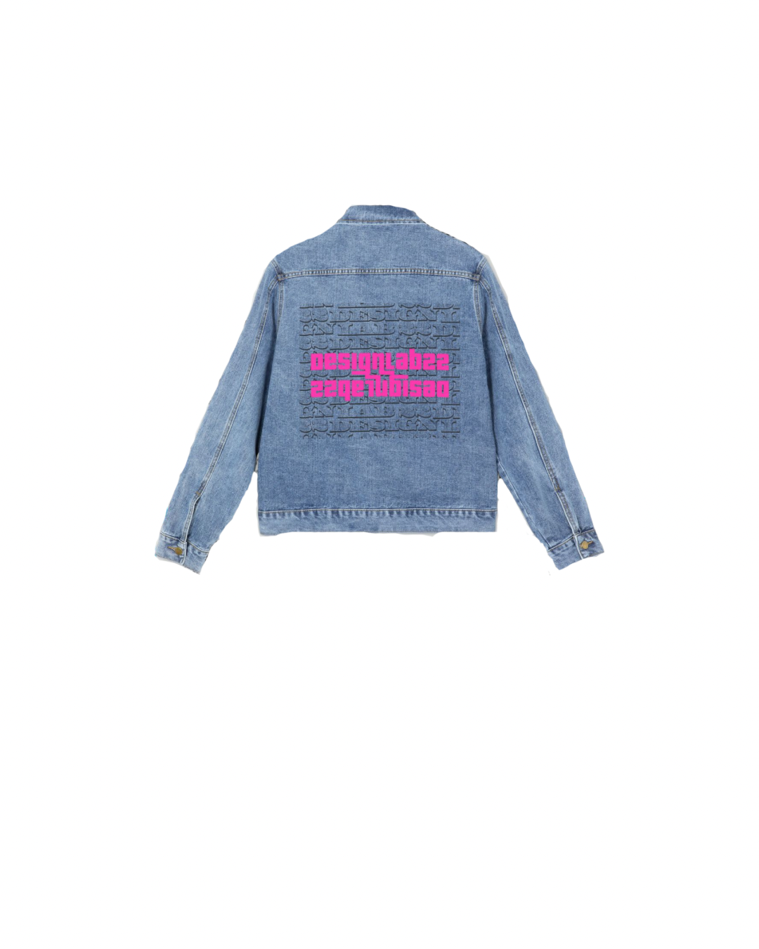 Jean Jacket — One of One